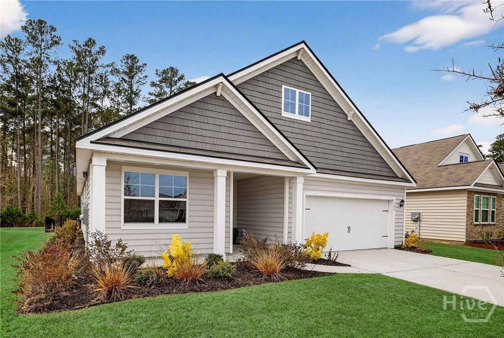 Image 2 of property listing at 104 Canal Cove, Pooler, GA 31322