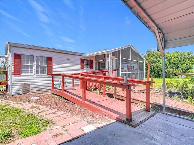 9801 UPLAND DRIVE, Hudson, FL 34667