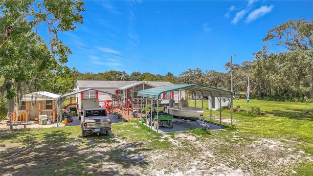 9801 UPLAND DRIVE, Hudson, FL 34667