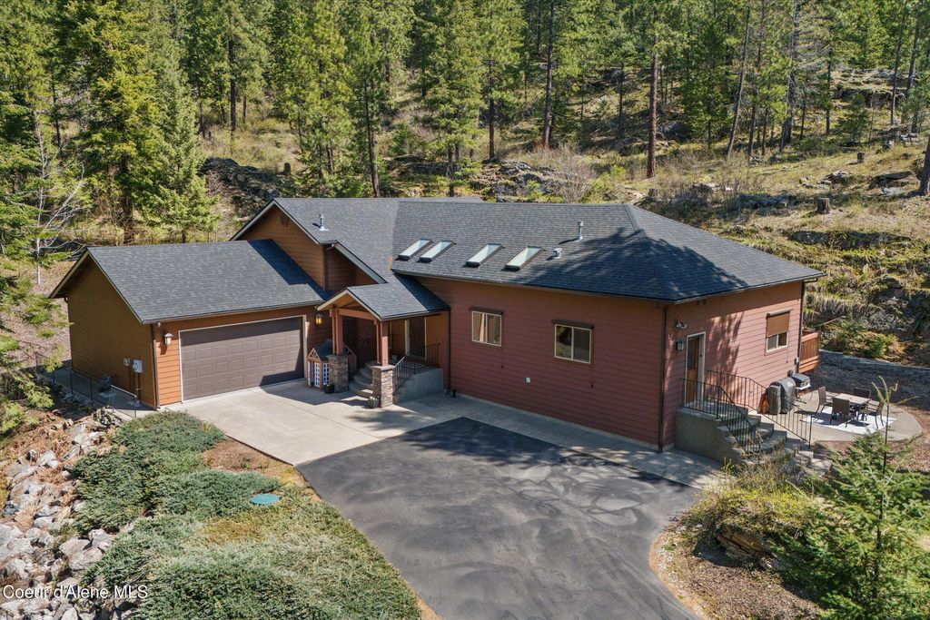 23388 N TEDDY LOOP, Rathdrum, ID 83858