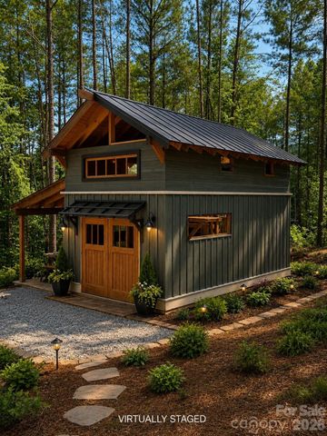 109 Spring Hollow Road, Lake Lure, NC 28746