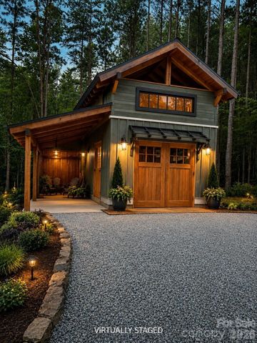 109 Spring Hollow Road, Lake Lure, NC 28746