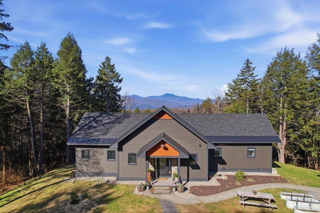 545 Stagecoach Lane, Waterbury, VT 05677
