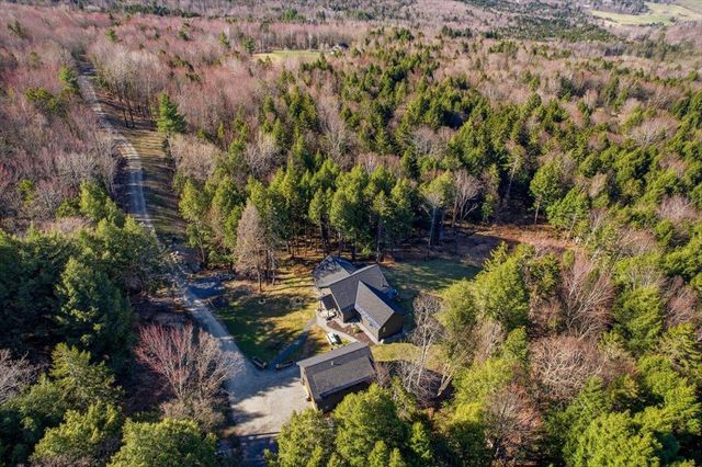 545 Stagecoach Lane, Waterbury, VT 05677