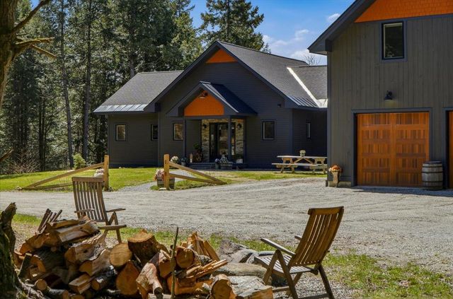 545 Stagecoach Lane, Waterbury, VT 05677