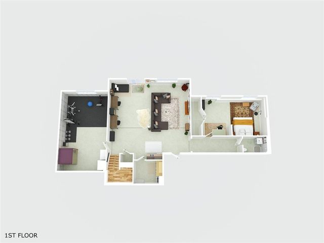 545 Stagecoach Lane, Waterbury, VT 05677