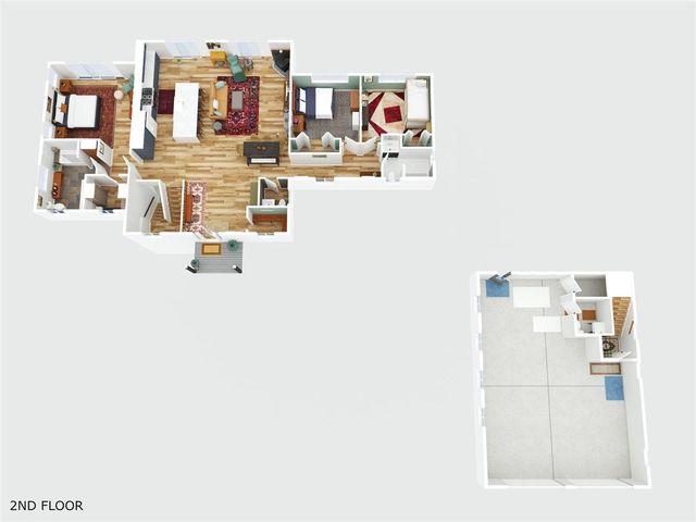 545 Stagecoach Lane, Waterbury, VT 05677