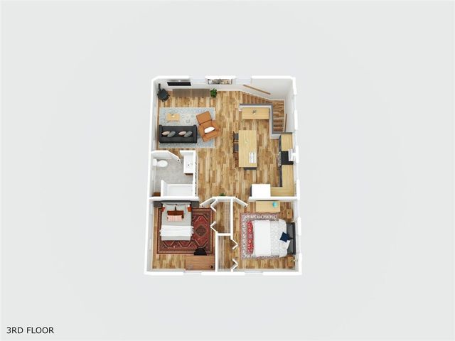 545 Stagecoach Lane, Waterbury, VT 05677