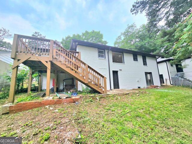1778 Buckeye Street, Atlanta, GA 30310