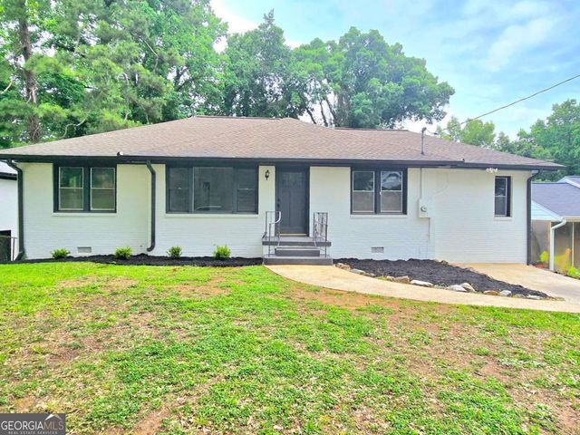 1778 Buckeye Street, Atlanta, GA 30310