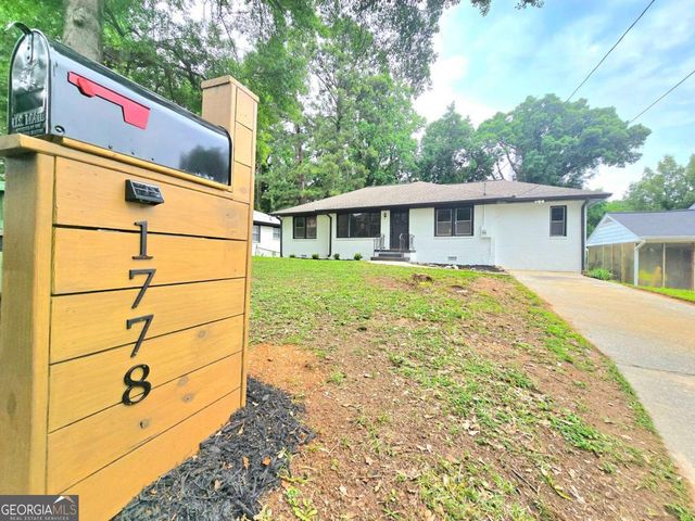 1778 Buckeye Street, Atlanta, GA 30310
