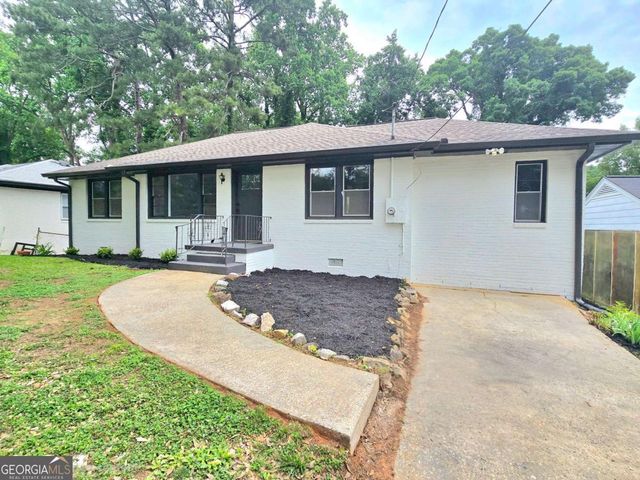 1778 Buckeye Street, Atlanta, GA 30310