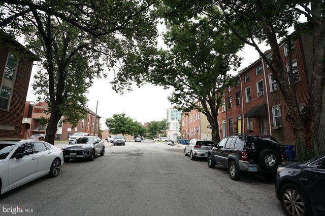 447 ORCHARD ST, Baltimore, MD 21201