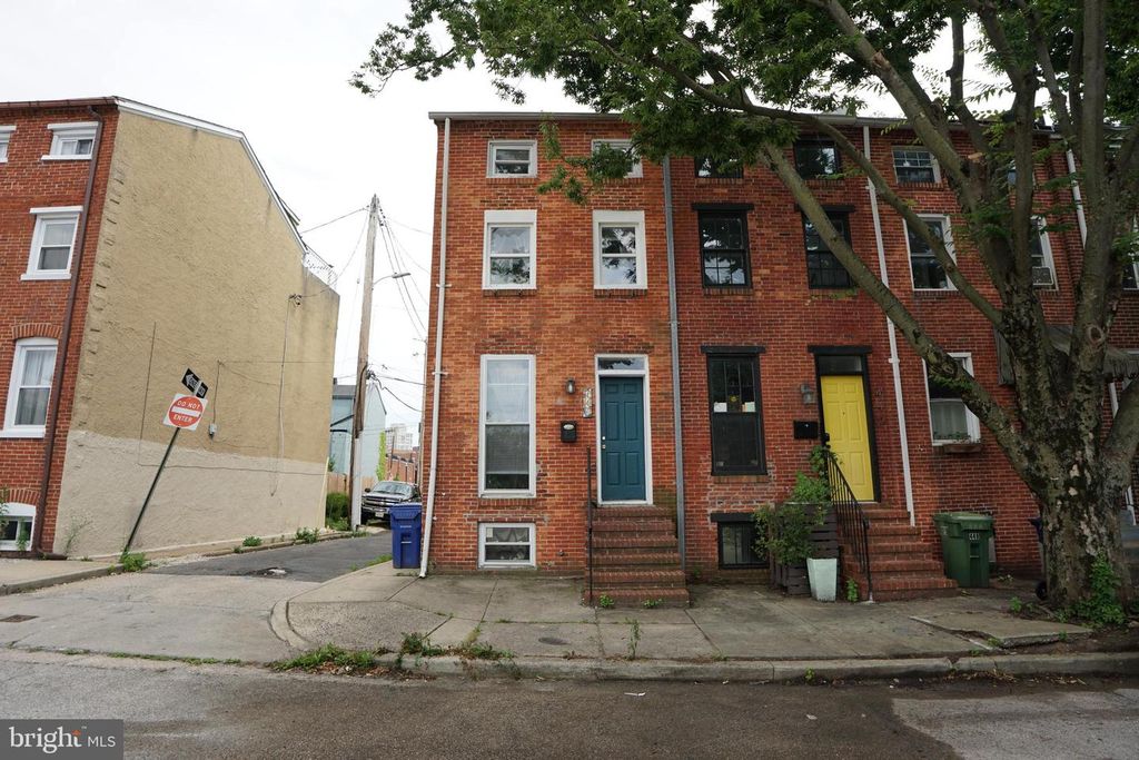 447 ORCHARD ST, Baltimore, MD 21201