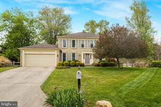 17205 SANDY KNOLL DR, Olney, MD 20832