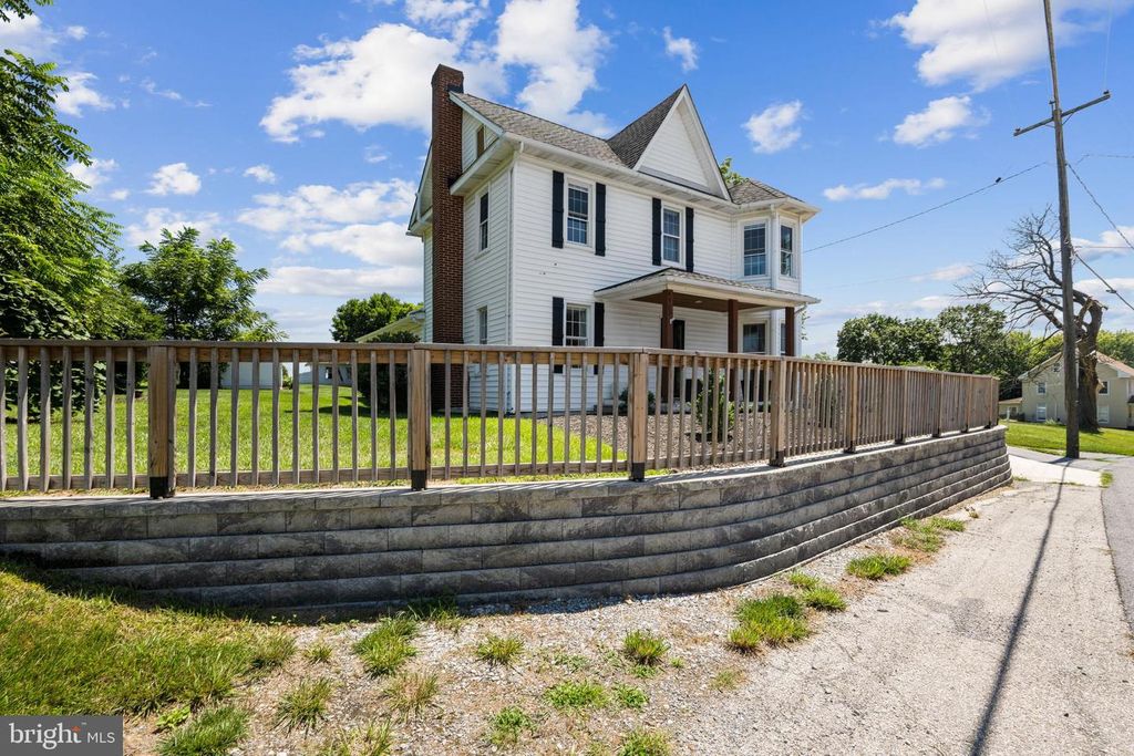 4525 SALEM BOTTOM RD, Westminster, MD 21157