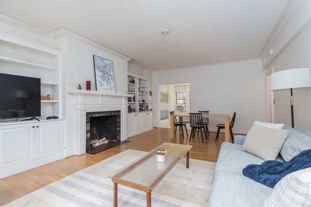 50 Commonwealth Avenue 505, Boston, MA 02116
