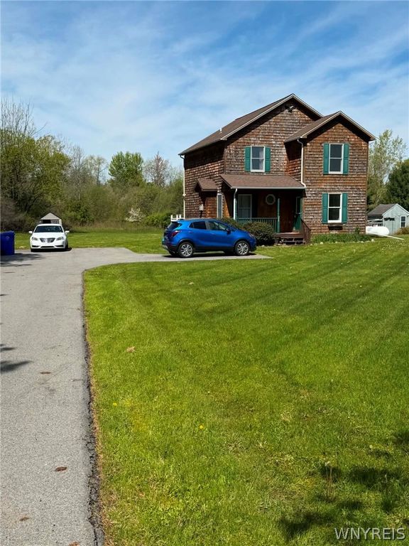 3454 Murphy Road, Newfane, NY 14108