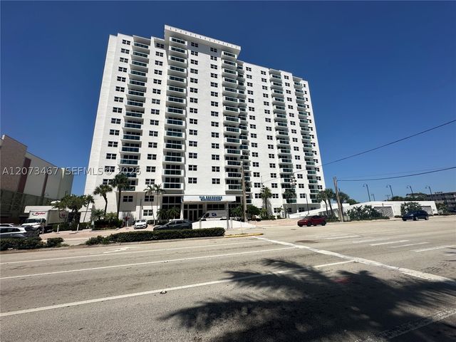 3000 S Ocean Dr 922, Hollywood, FL 33019