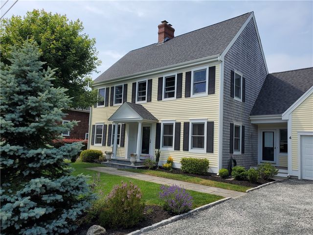 4 Key Court, Newport, RI 02840