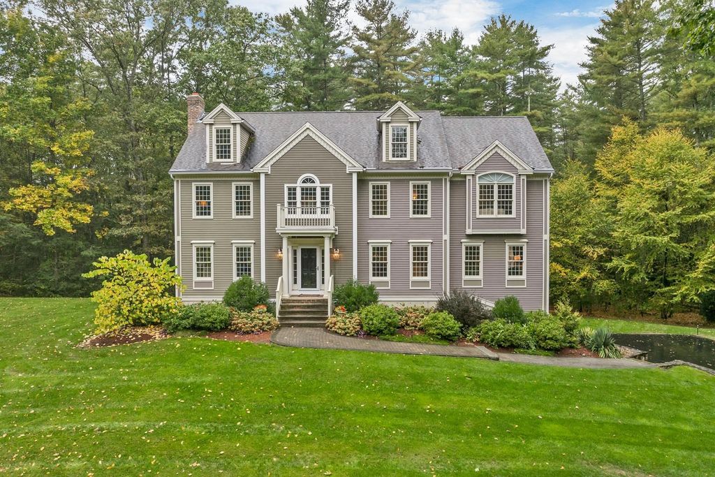 3 Batchelder Lane, Hampton Falls, NH 03844