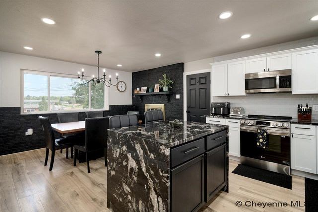 600 HARMONY LN, Cheyenne, WY 82009