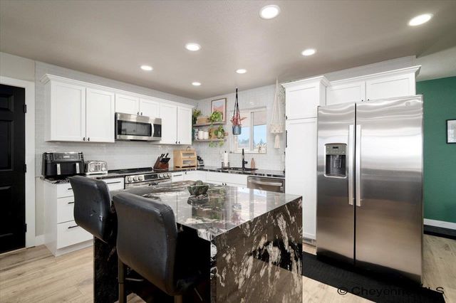 600 HARMONY LN, Cheyenne, WY 82009