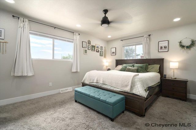 600 HARMONY LN, Cheyenne, WY 82009