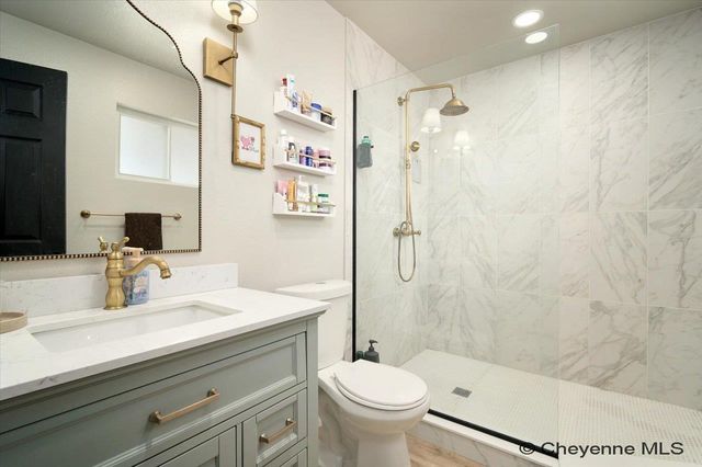 600 HARMONY LN, Cheyenne, WY 82009