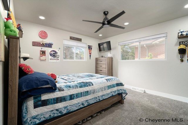 600 HARMONY LN, Cheyenne, WY 82009