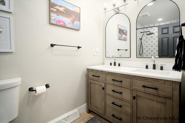 600 HARMONY LN, Cheyenne, WY 82009