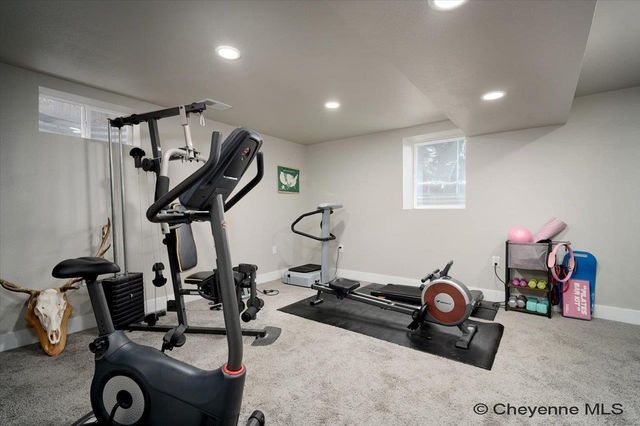 600 HARMONY LN, Cheyenne, WY 82009