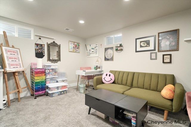 600 HARMONY LN, Cheyenne, WY 82009