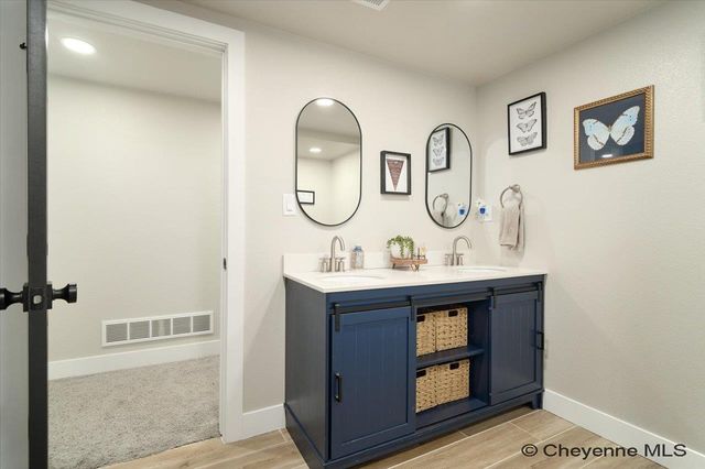 600 HARMONY LN, Cheyenne, WY 82009
