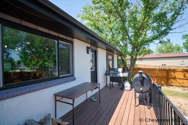 600 HARMONY LN, Cheyenne, WY 82009