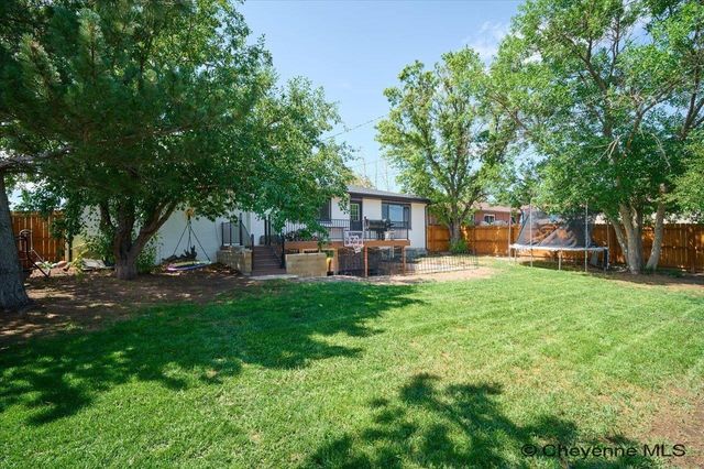 600 HARMONY LN, Cheyenne, WY 82009
