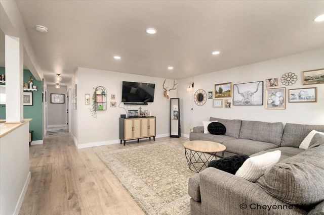 600 HARMONY LN, Cheyenne, WY 82009