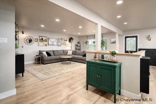 600 HARMONY LN, Cheyenne, WY 82009