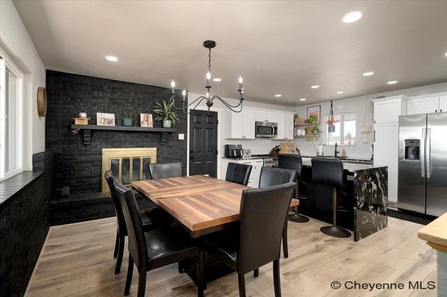 600 HARMONY LN, Cheyenne, WY 82009