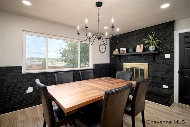 600 HARMONY LN, Cheyenne, WY 82009