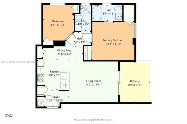 481 NE 29th St 604, Miami, FL 33137