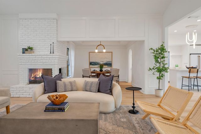 6608 Camille Avenue, Dallas, TX 75252