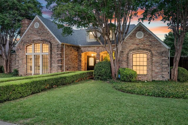6608 Camille Avenue, Dallas, TX 75252