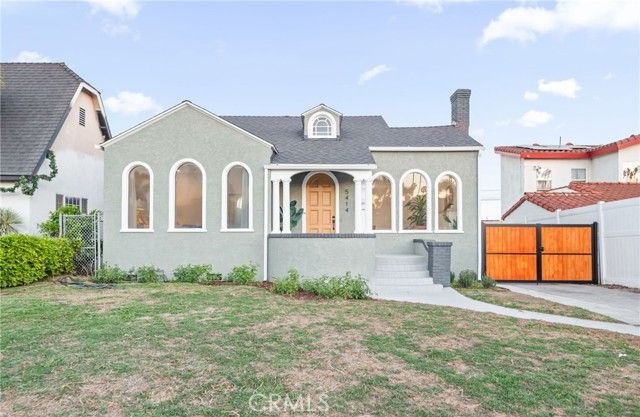 5414 Hillcrest, Los Angeles, CA 90043