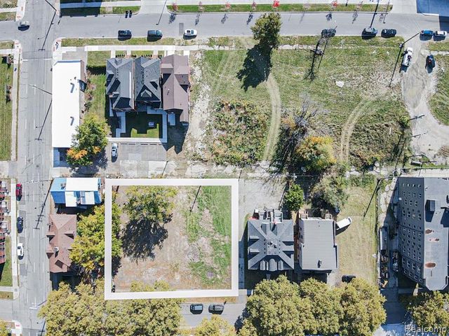 45 E Euclid Street, Detroit, MI 48202