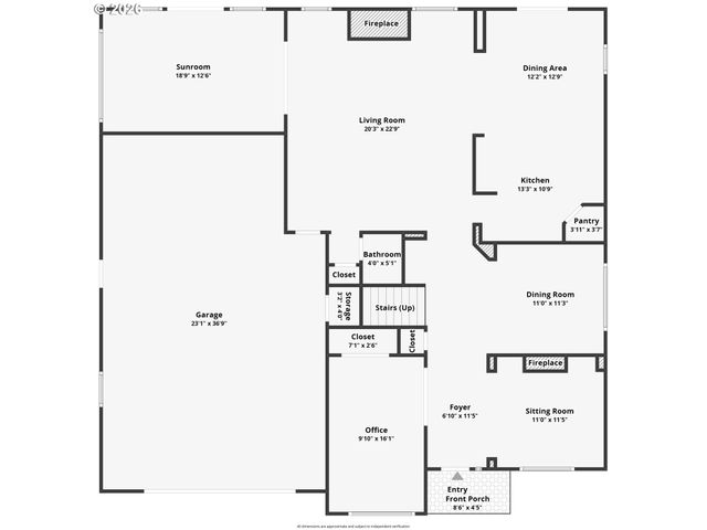 19913 Se 8TH Way, Camas, WA 98607