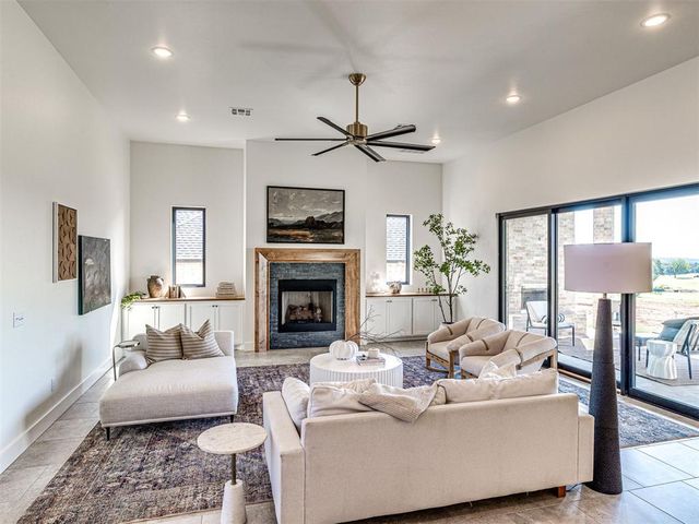 2219 Winter Creek Boulevard, Blanchard, OK 73010