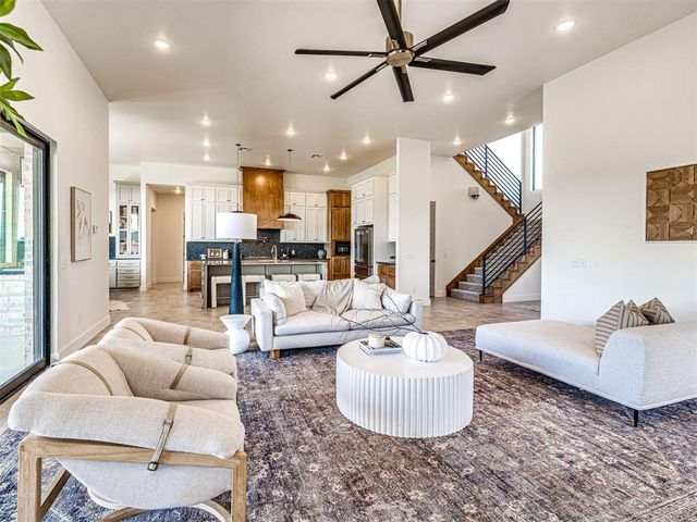 2219 Winter Creek Boulevard, Blanchard, OK 73010