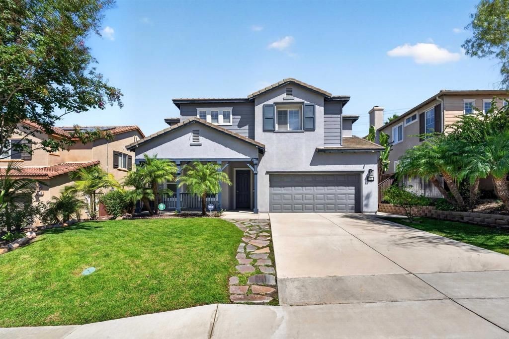 417 Corte Calypso, Chula Vista, CA 91914 — exterior