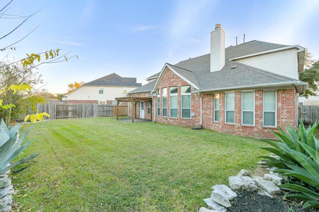 13814 Swan Hollow Lane, Houston, TX 77041